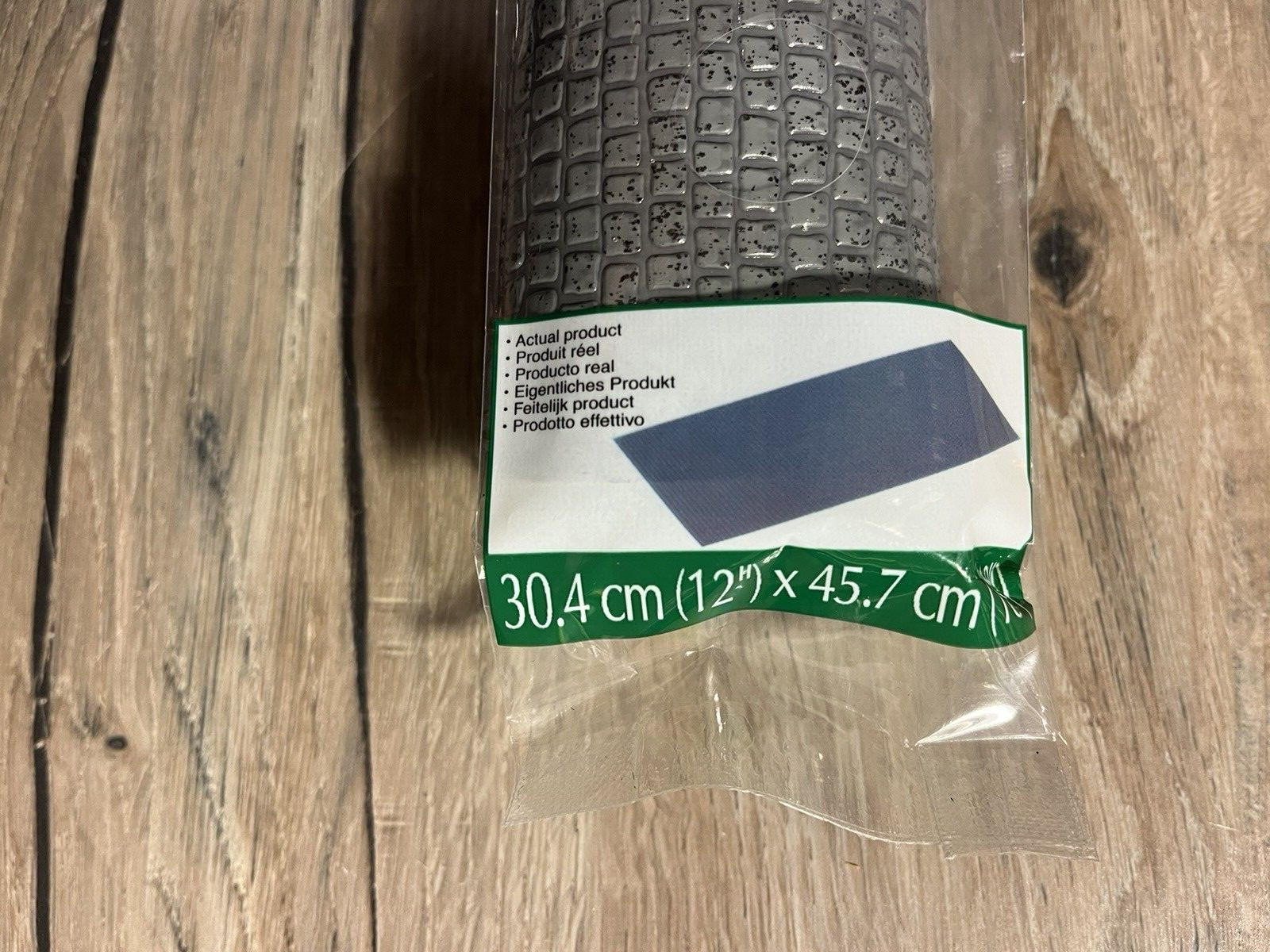 Lemax Christmas Landscape Mat Pebble Cobblestone Village Accessory #44394 NEW