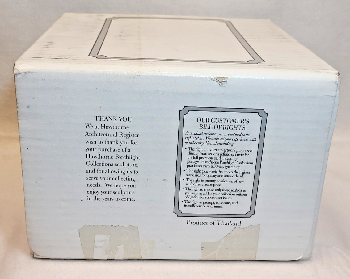 Hawthorne Welcome To The Mayberry Mendelbright Park Apartments w/ Box – 79730