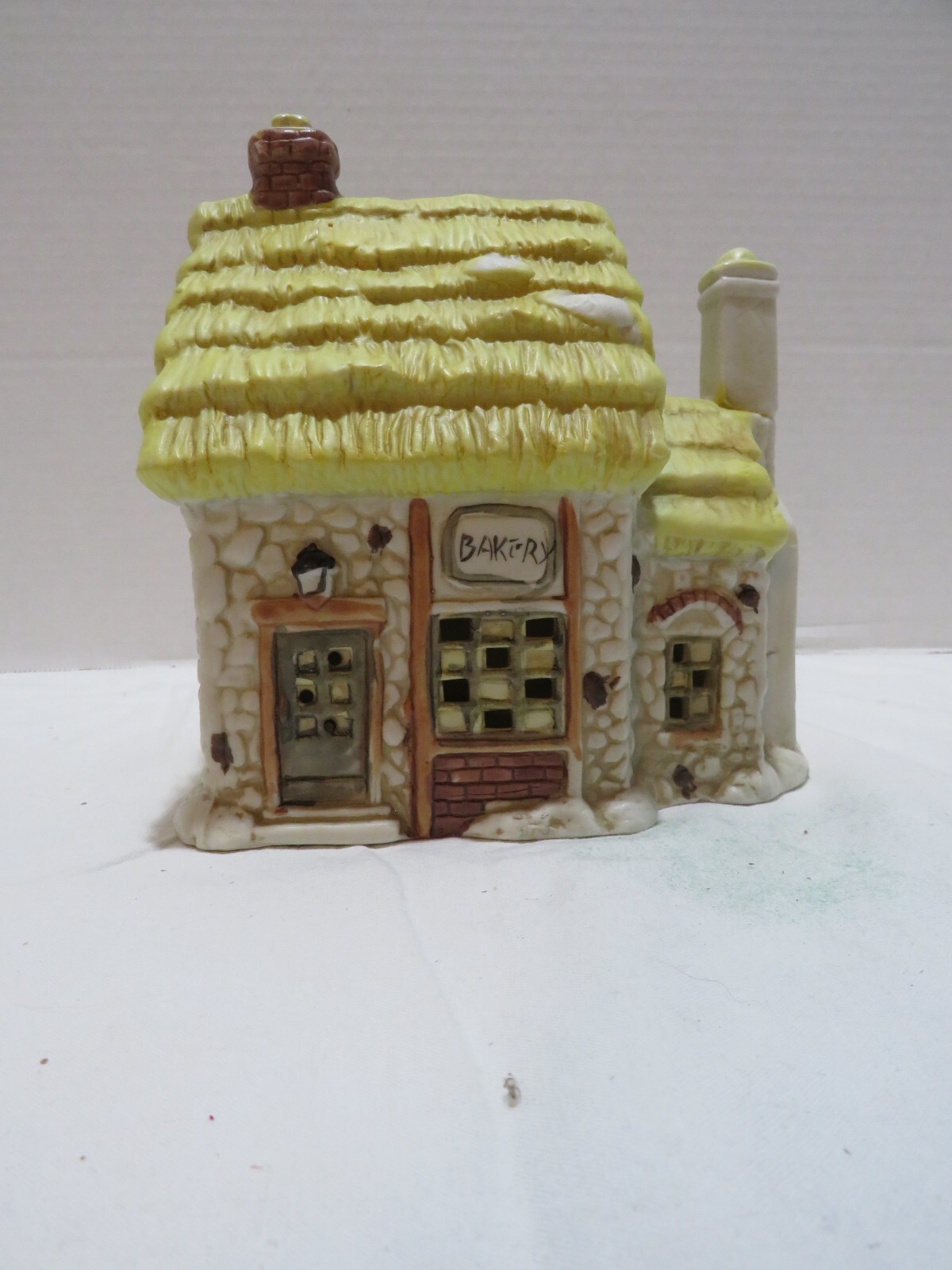 VTG FRANKS NURSERY & CRAFTS VILLAGE BAKERY HOUSE
