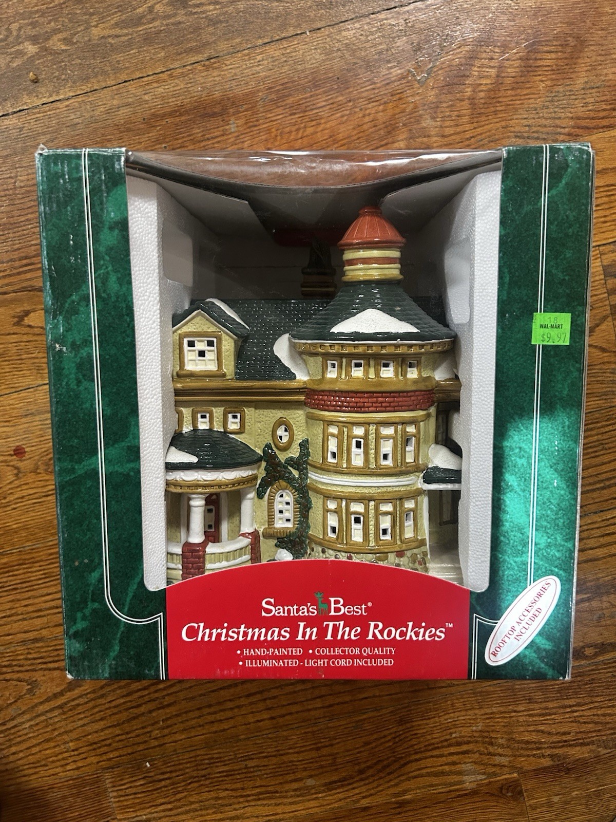 Santa’s Best, Christmas In The Rockies