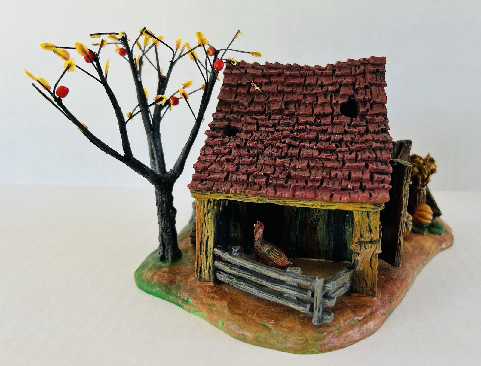 Dept 56 Christmas New England Village It’s Almost Thanksgiving #56639