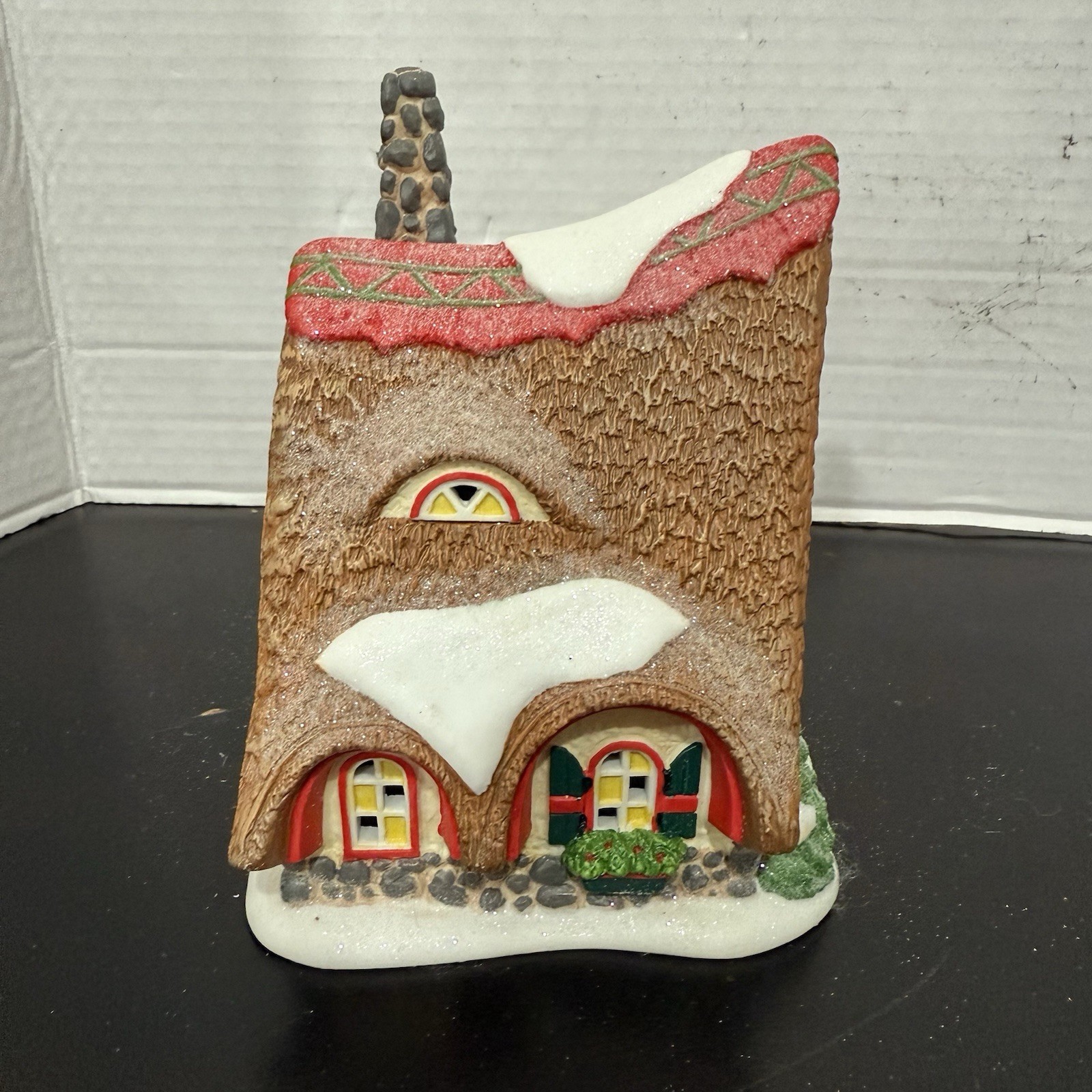 Department 56 North Pole Series #4036547 Tinkers Tiny Home