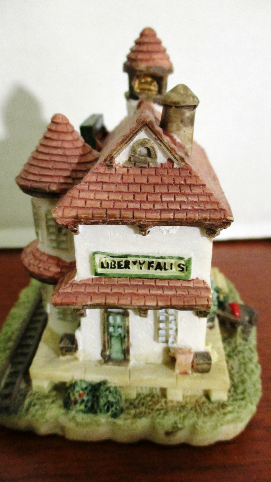 International Resourcing~1993~LIBERTY FALLS TRAIN STATION Village House~AH21