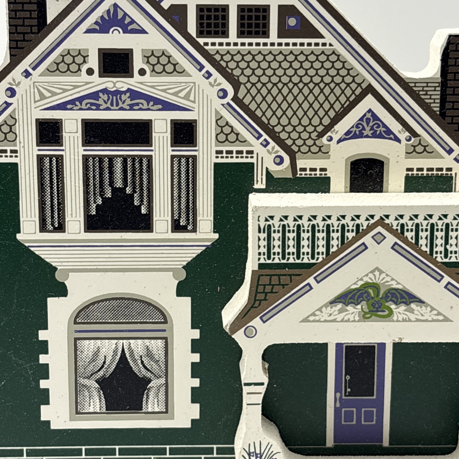 sheila’s house collection, Dragon House 1891 Denver Colorado