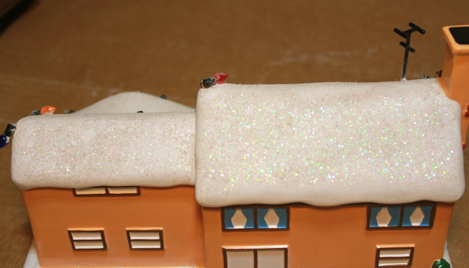 Department 56 The Simpsons House Christmas Village Building Retired RARE *READ*