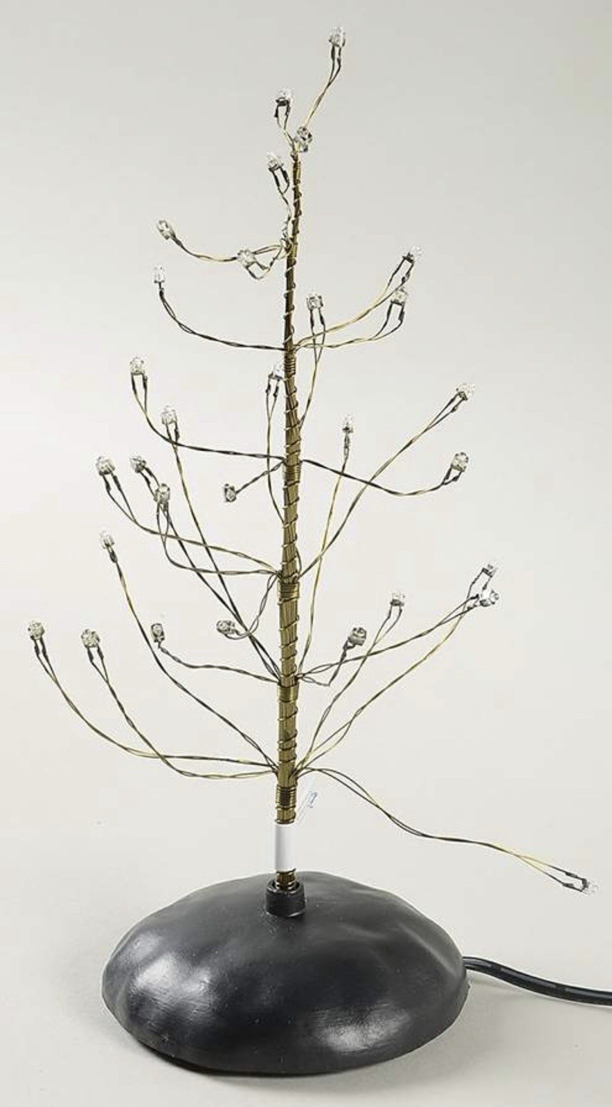 Department 56 Halloween Multi-Color Twinkle Brite Tree 4057632 Halloween Dept Ne