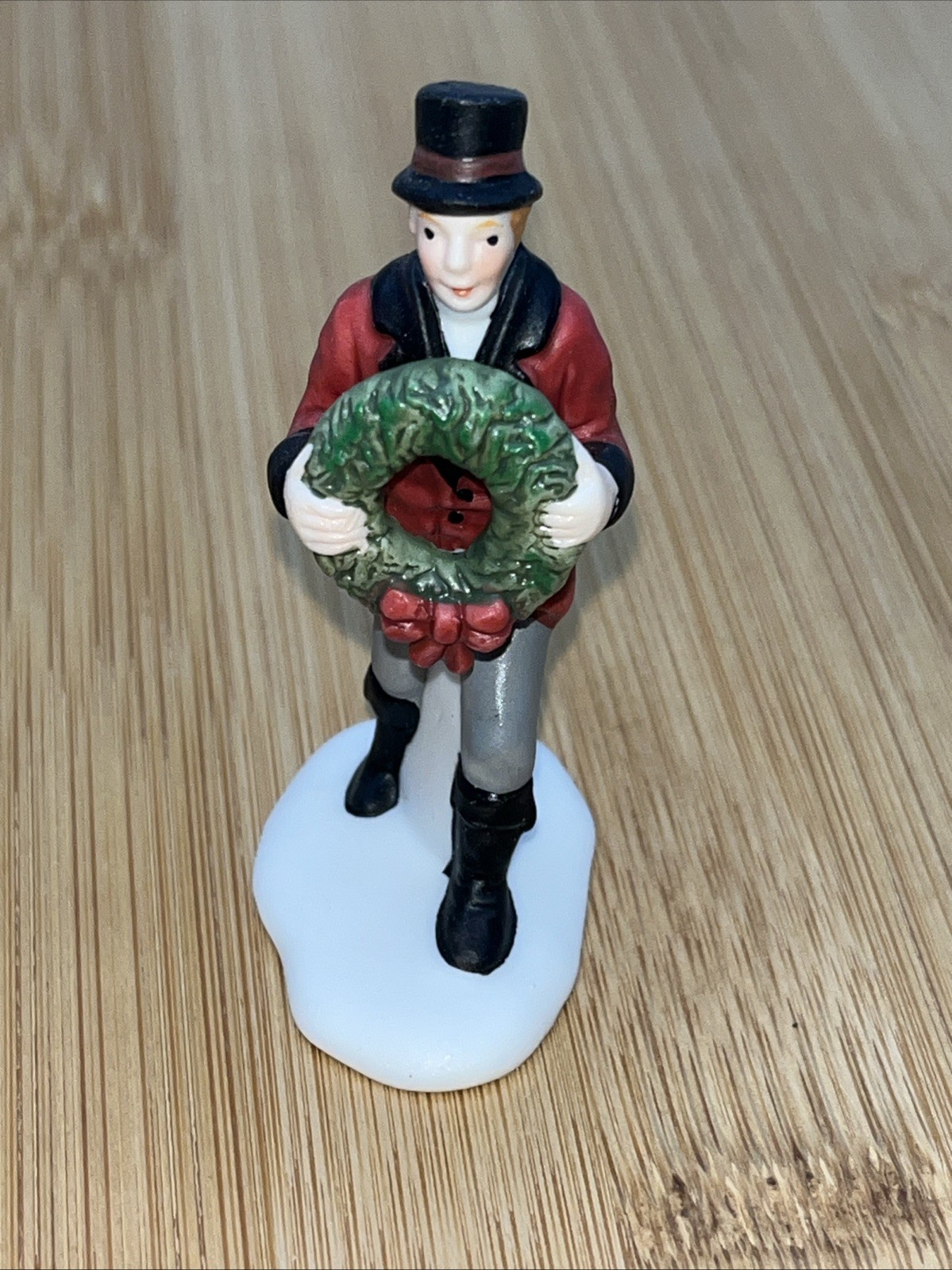 DEPT 56 Christmas Village H.V. Series David Copperfield REPLACEMENT FIGURE #4