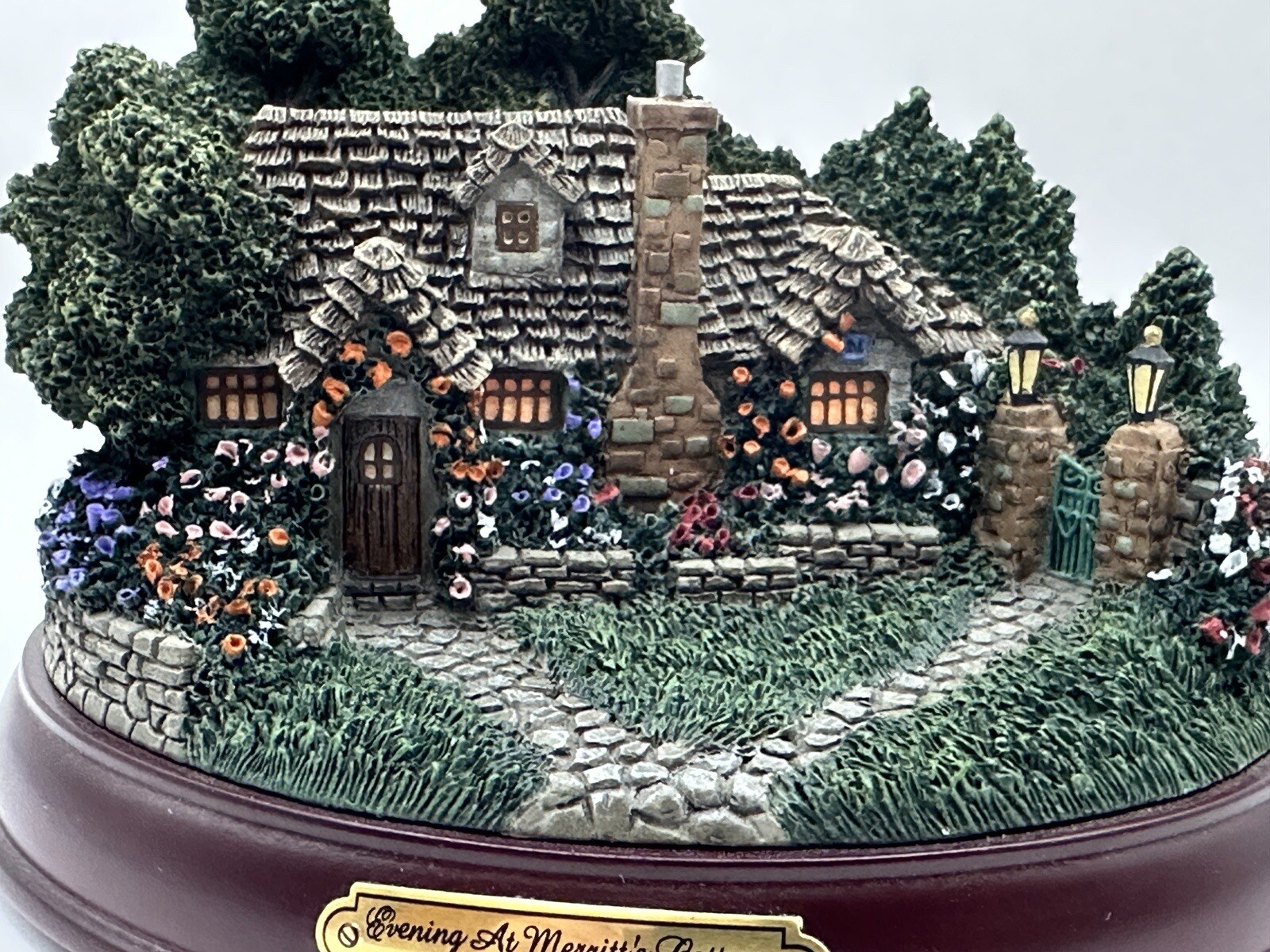 Thomas Kinkade Merritt’s Cottage