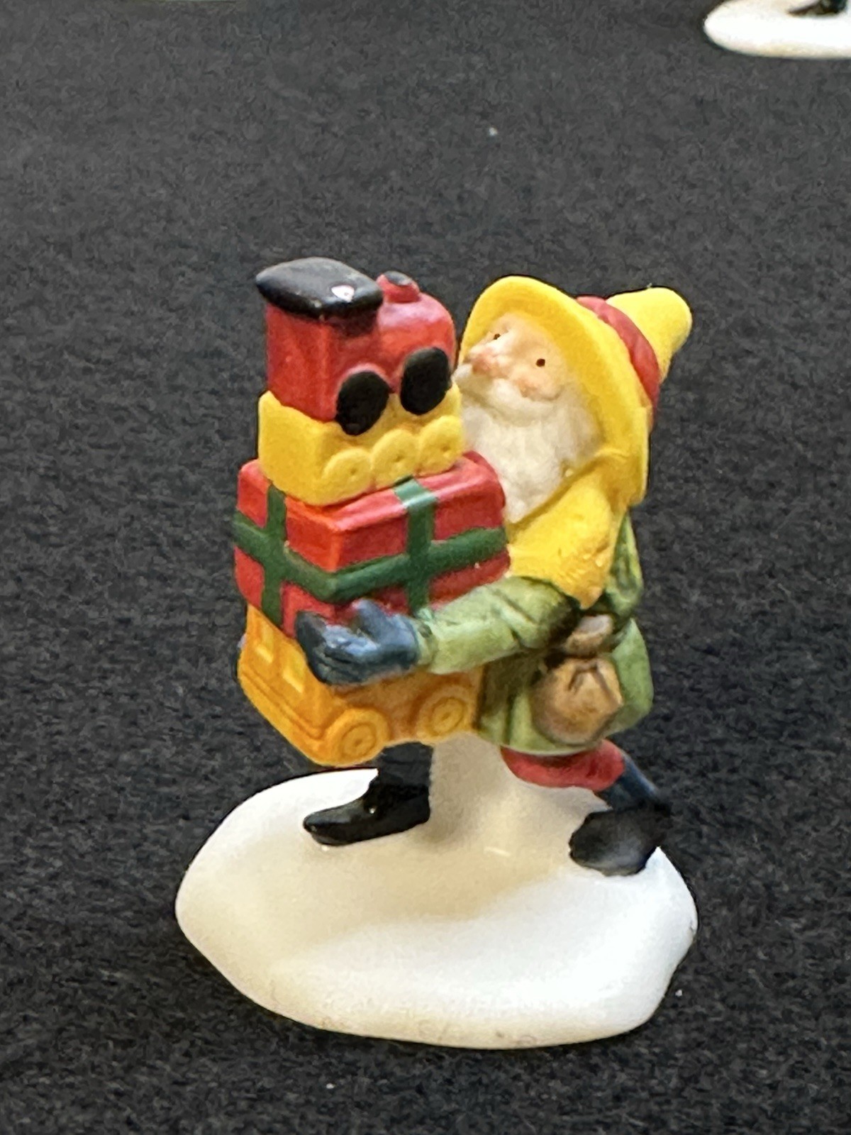 Dept 56 Toymaker Elves 5602 Heritage Collection North Pole Series Retired 1995