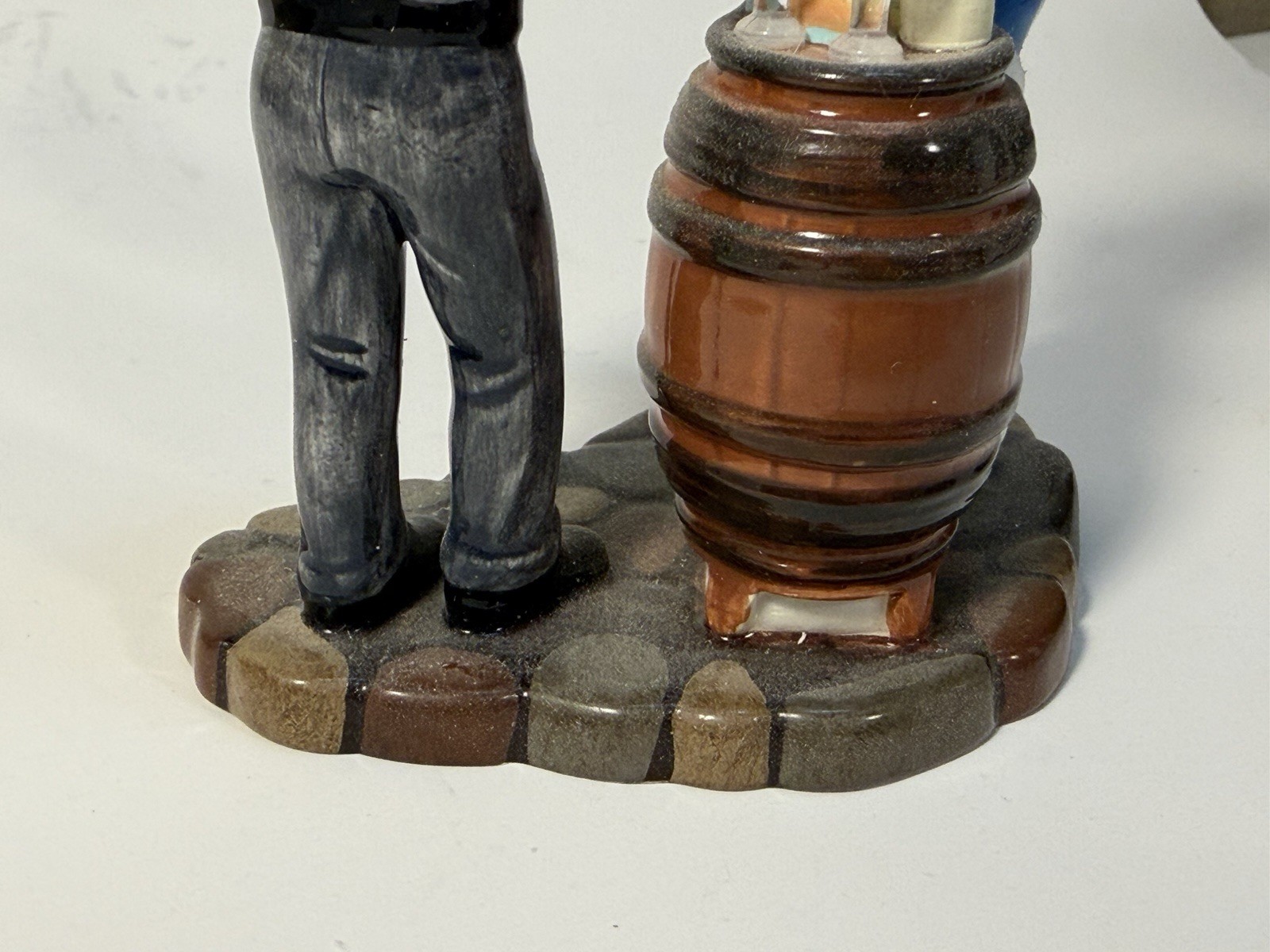 Dept 56 Snow Village Pleasing The Palate #56.55232 Wine Accessory w/ Box NEW