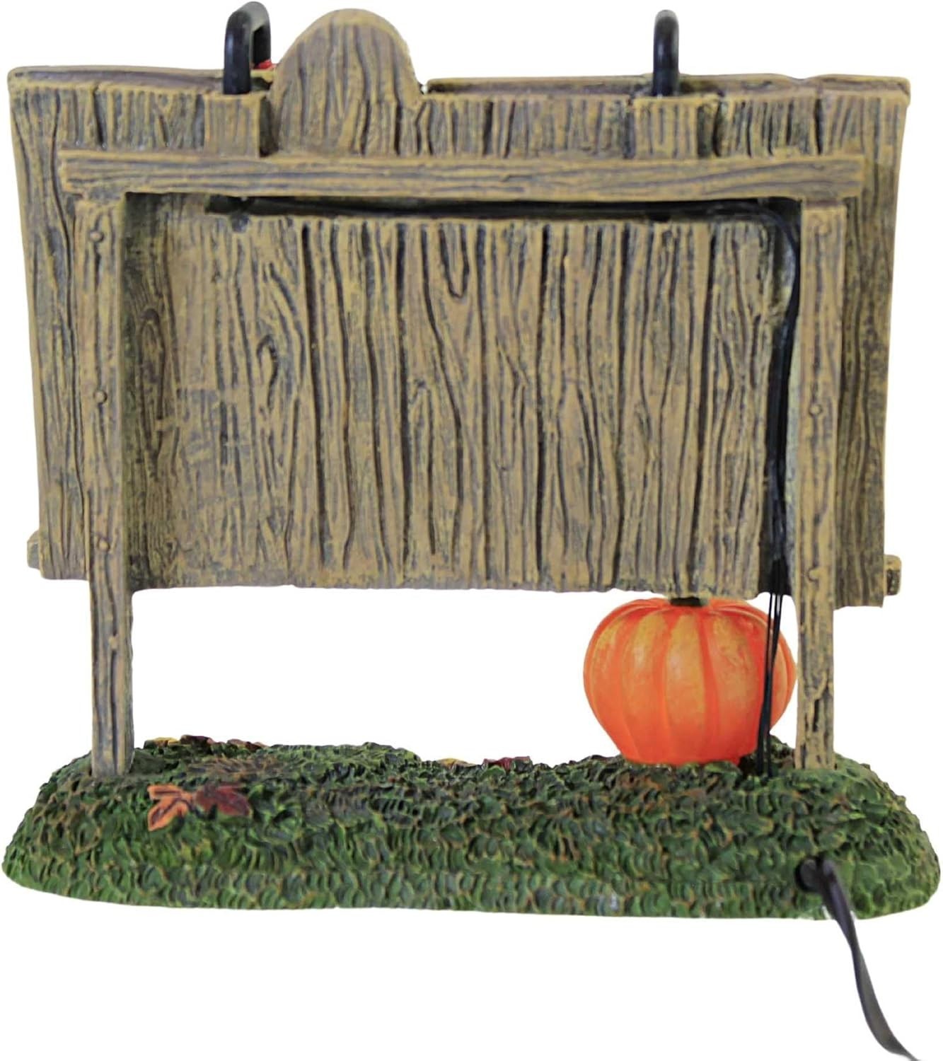 Department 56 Halloween Village, Lit Ghost Billboard (6009819)