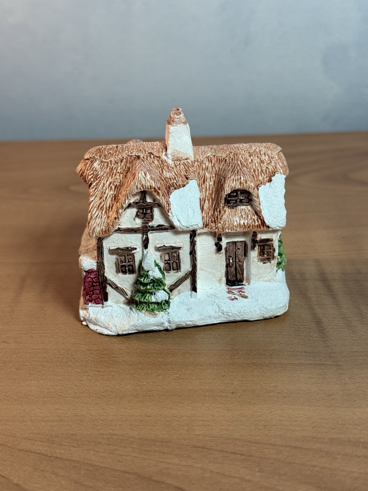 A Dickens Christmas Collection Crachit Home 1988 Hand Painted By RSVP