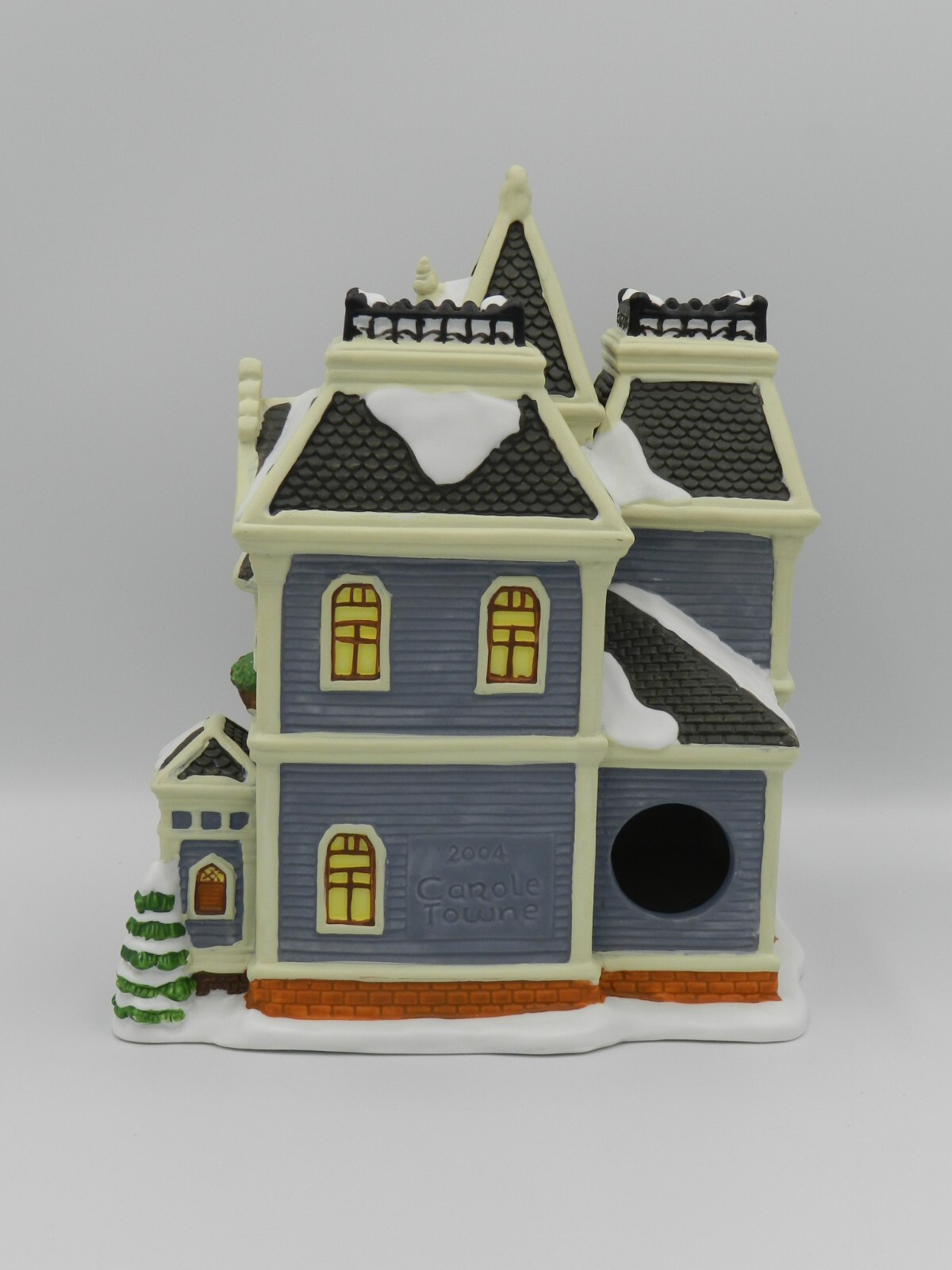 Lemax 2004 Holland House #63173 Carole Towne Christmas Collection