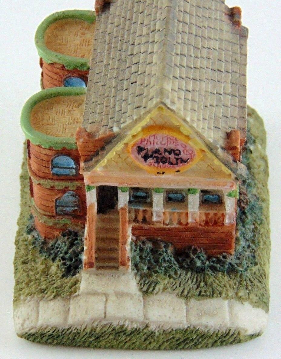 International Resourcing Services Inc. 1994 AH86 Muriel Phillip’s Piano&School