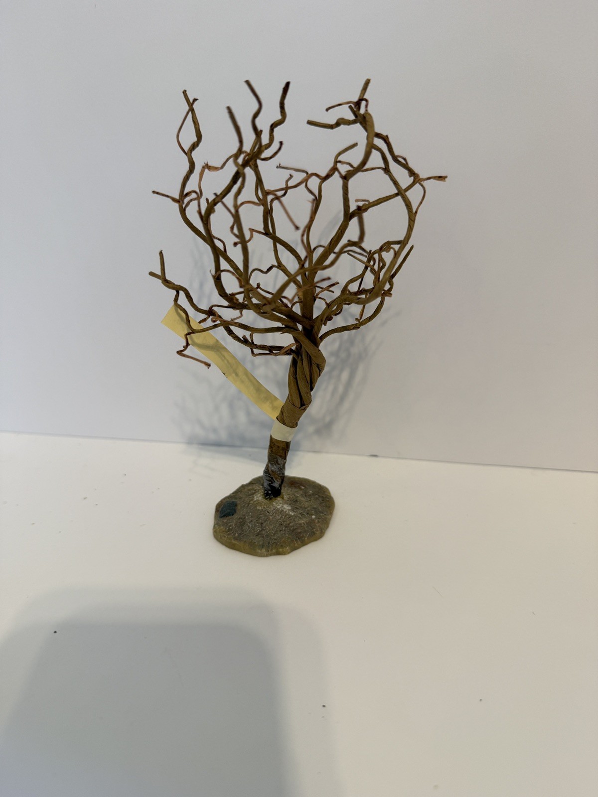 Lemax Village Landscape VINE MAPLE TREE 2001 14617