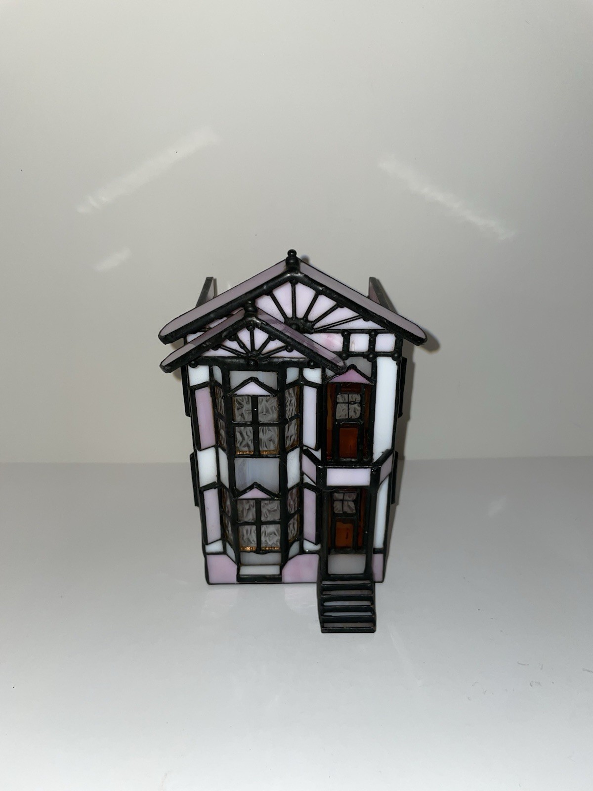 Forma Vitrum Stained Glass Vitreville Collection Candlemakers Delight House