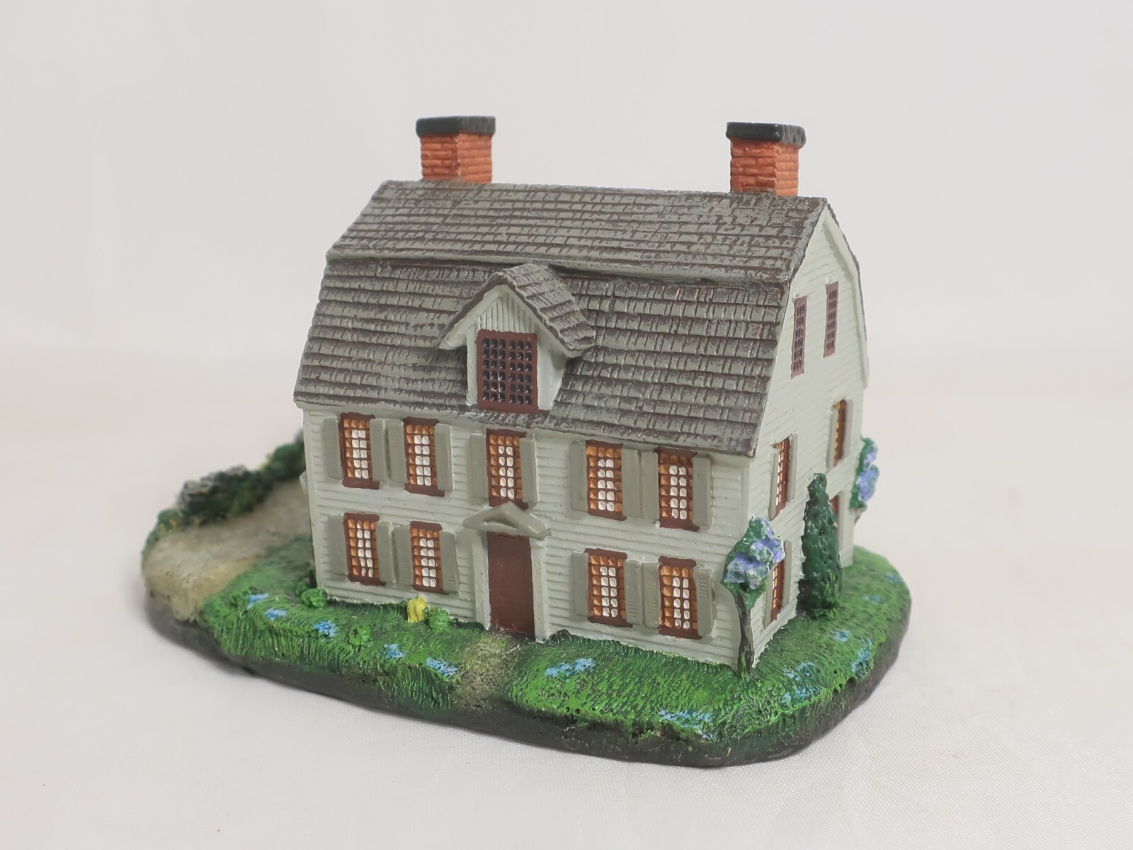 Hawthorne Village ~ Architectural Register – 78222 Emerson’s Old Manse