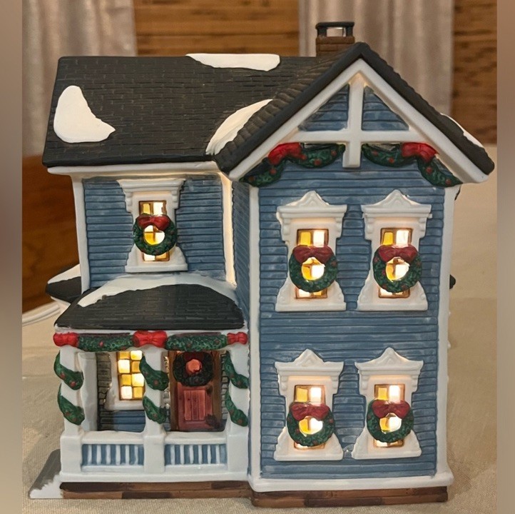O’Well Heartland Valley Village Limited Edition 1998 Colonial 2-Story