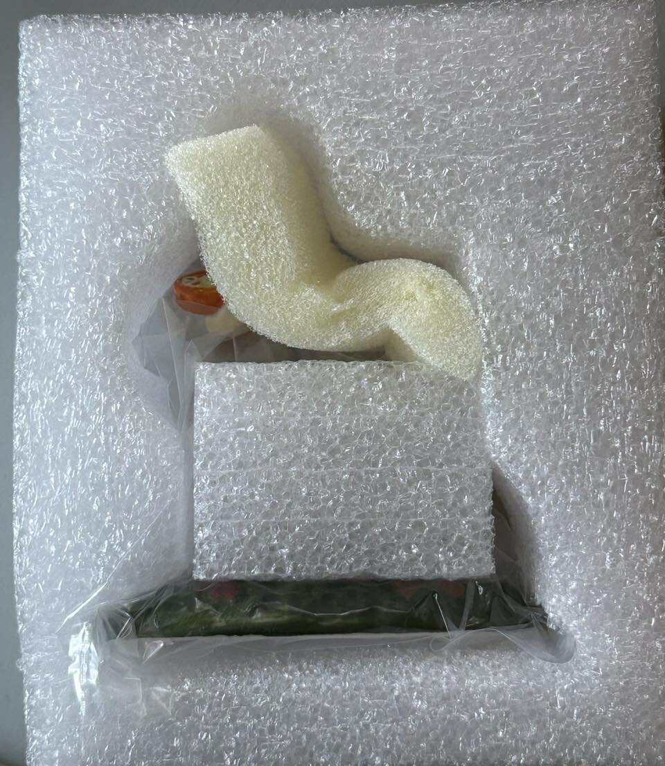 DEPT 56 Halloween MOMMY TREATS! Mummy, Trick-Or-Treating, Costumes, Candy