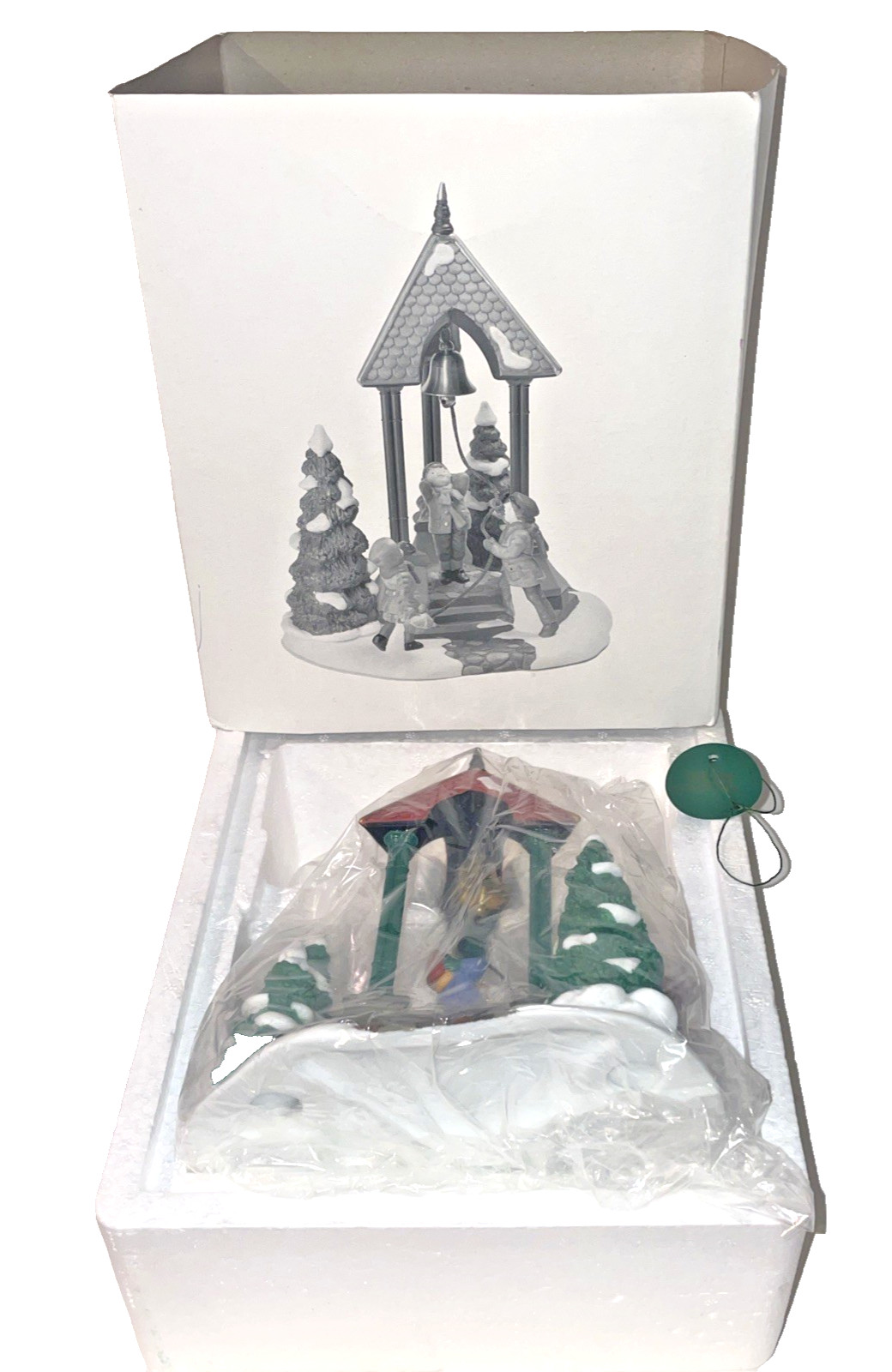 Dept 56 Christmas Bells Special Event Piece Heritage Village 98711 New in Box 96