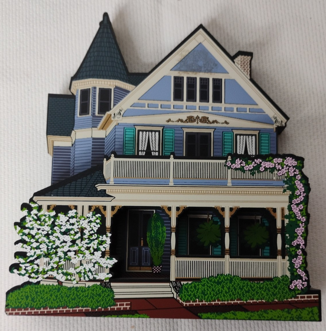 Shelia’s Collectible Houses HART HOUSE Raleigh, North Carolina. 2000