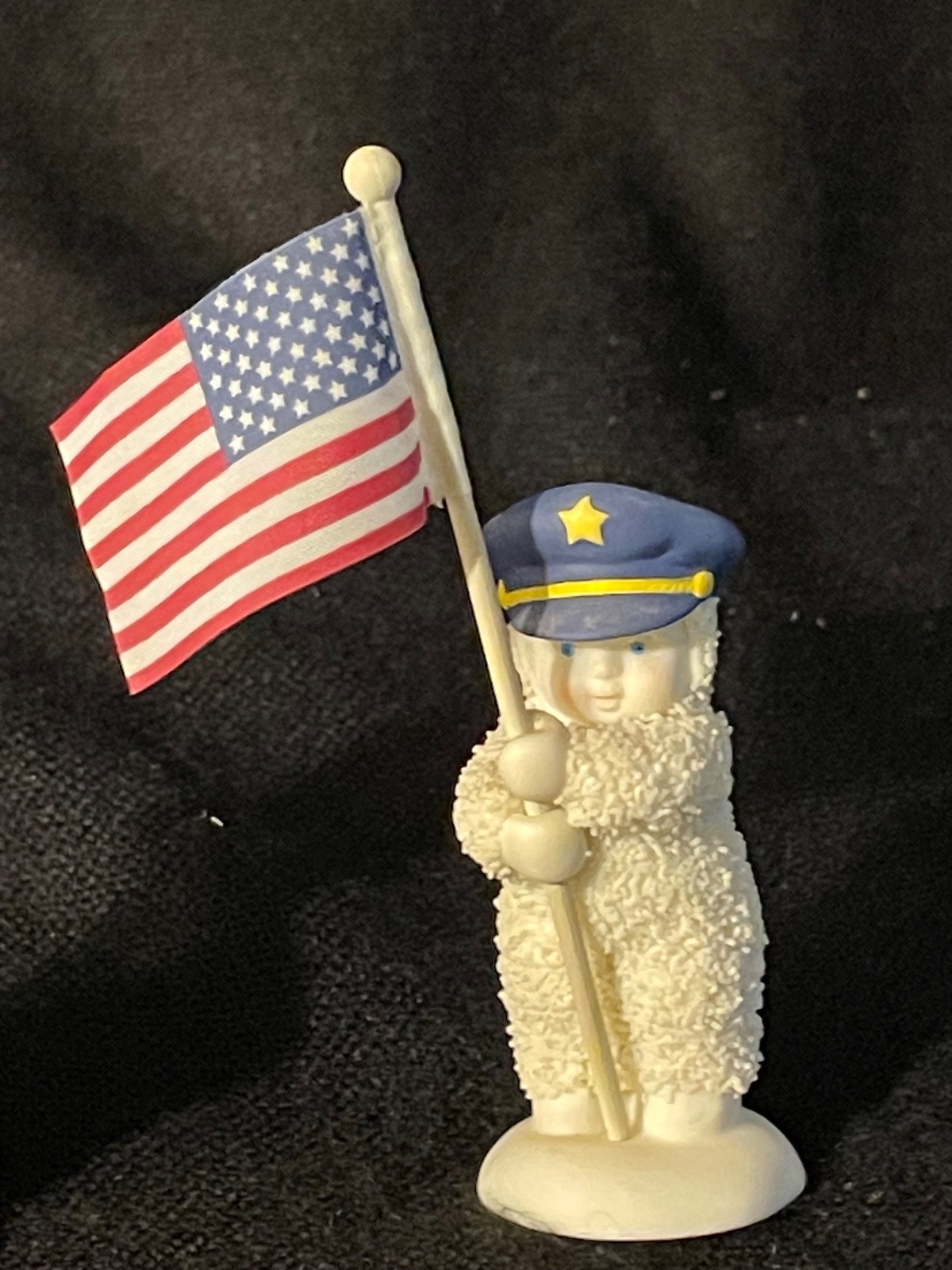 retired snow babies first responders to the rescue fireman to protect you police