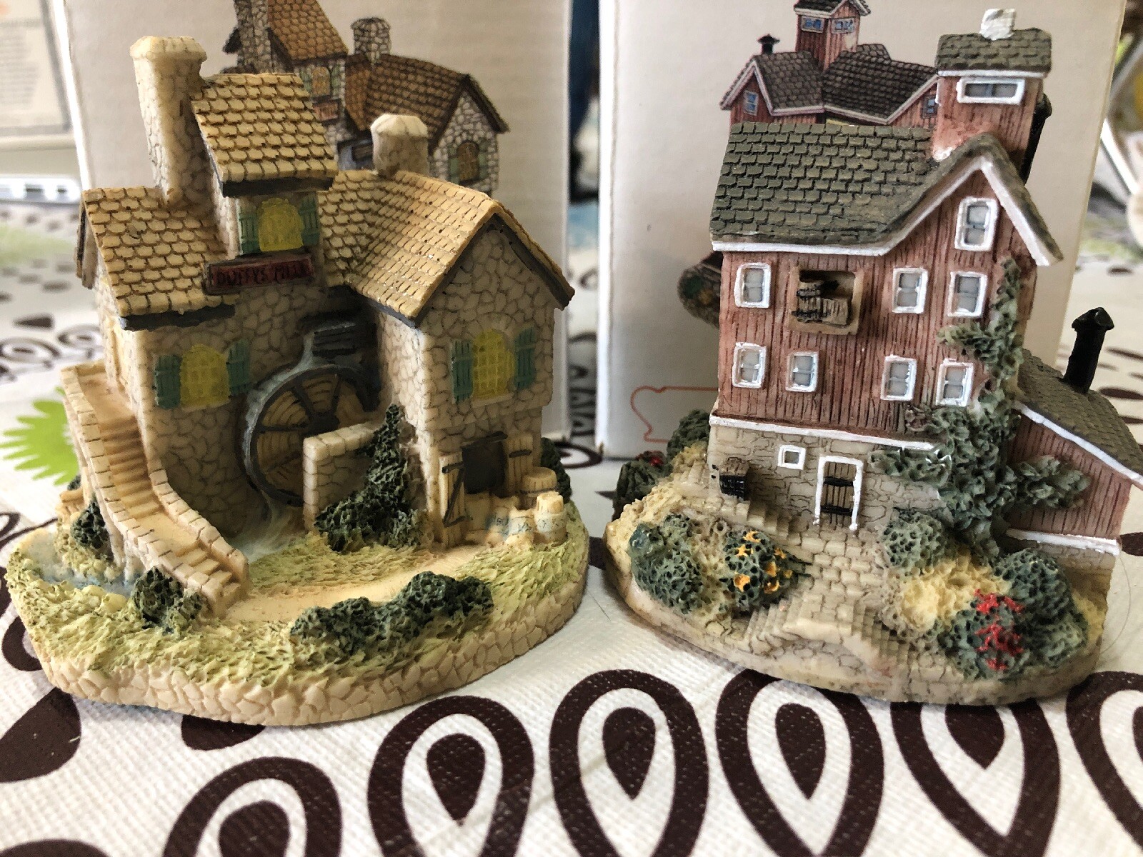 2 Liberty Falls Collections Duffy’s Mill AH23 Gold King Mines AH25