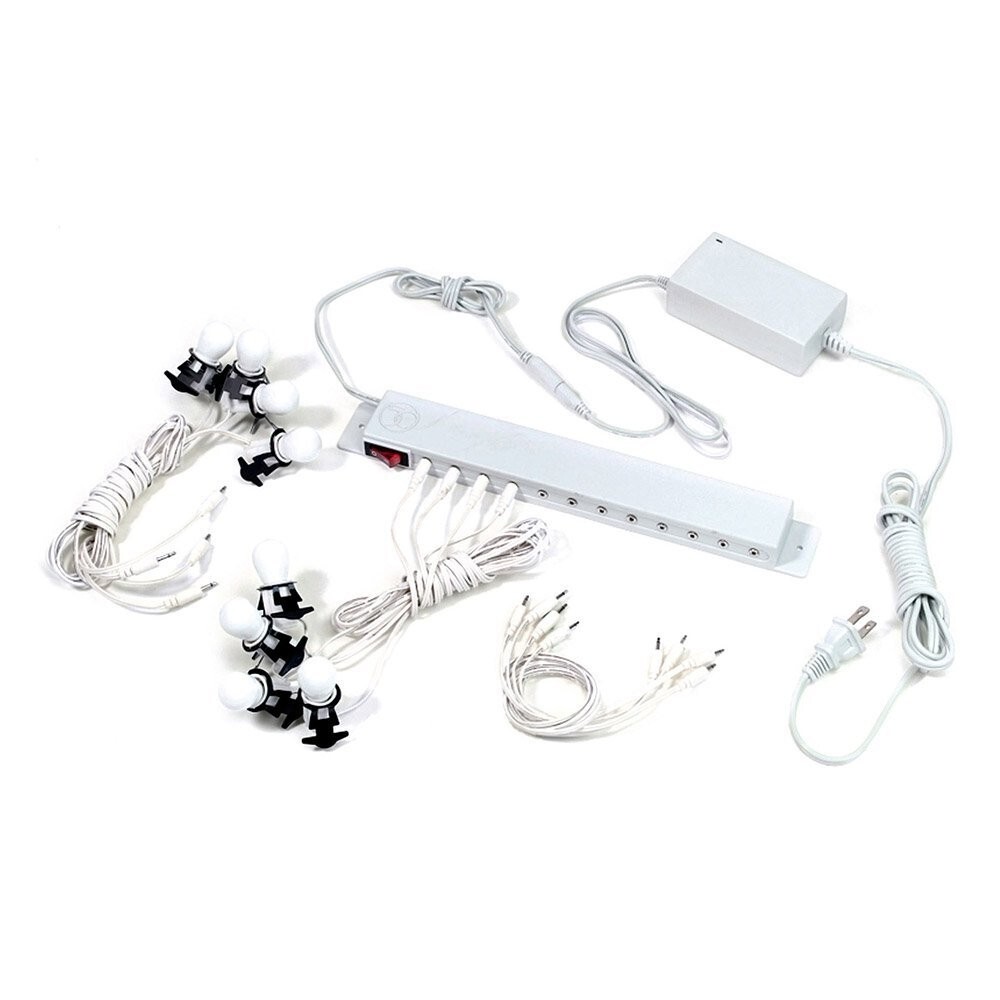 Department 56 Building and Accessory Lighting System (56.53500)