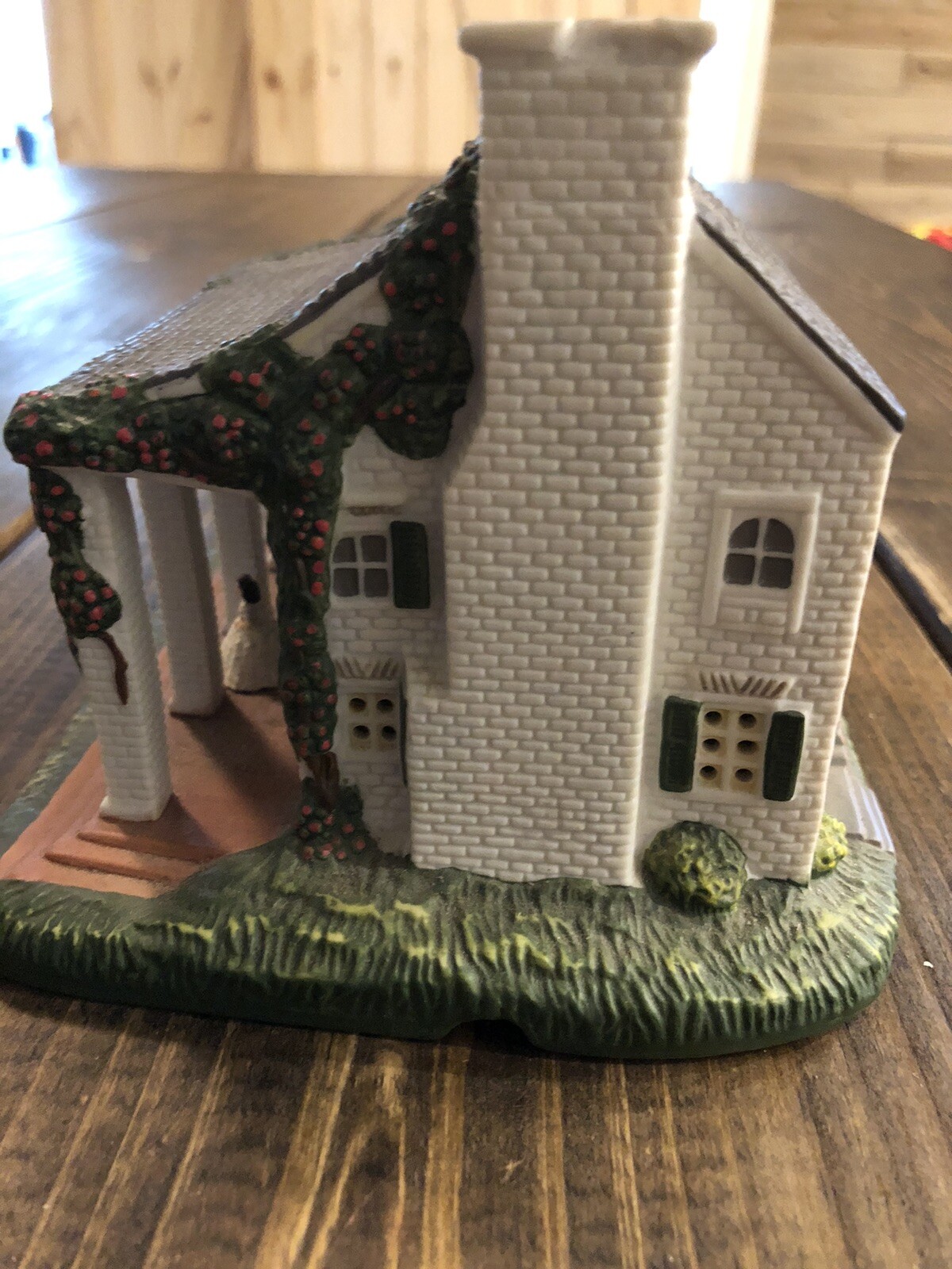 Gone With the Wind House “Tara” Hawthorne Village Collection 1993 Numbered