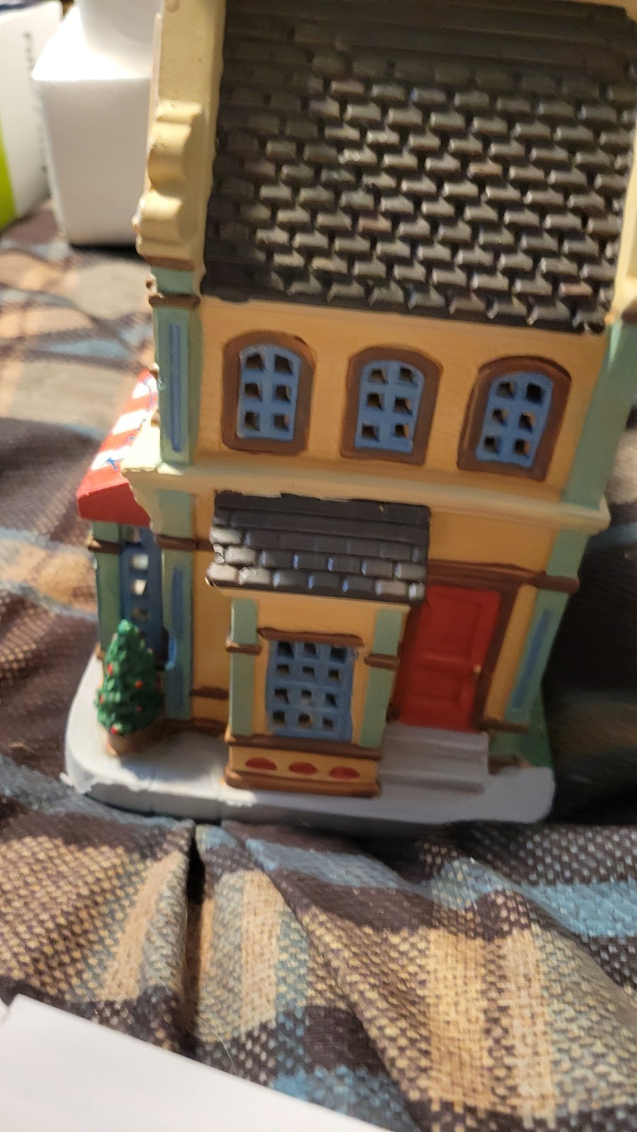 Lemax Katie’s Cakery In Box Nice Condition Very Rare Sears Exclusive/ Read