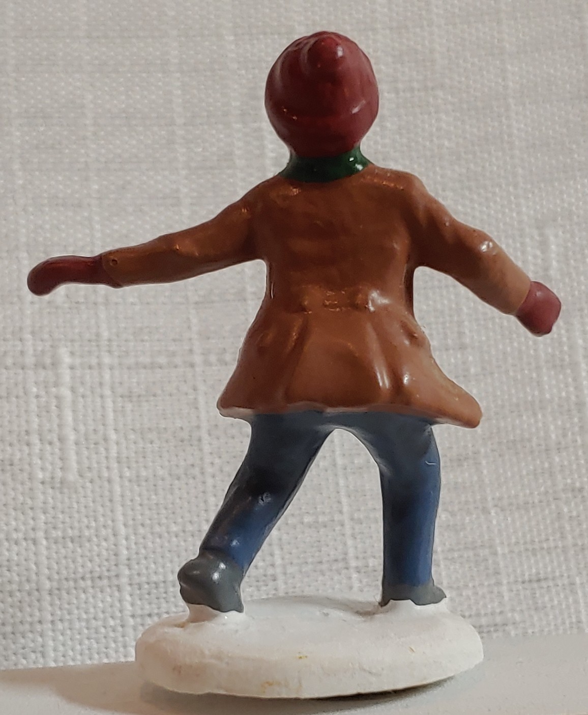 Department 56 “All Around the Park” Boy REPLACEMENT SKATER