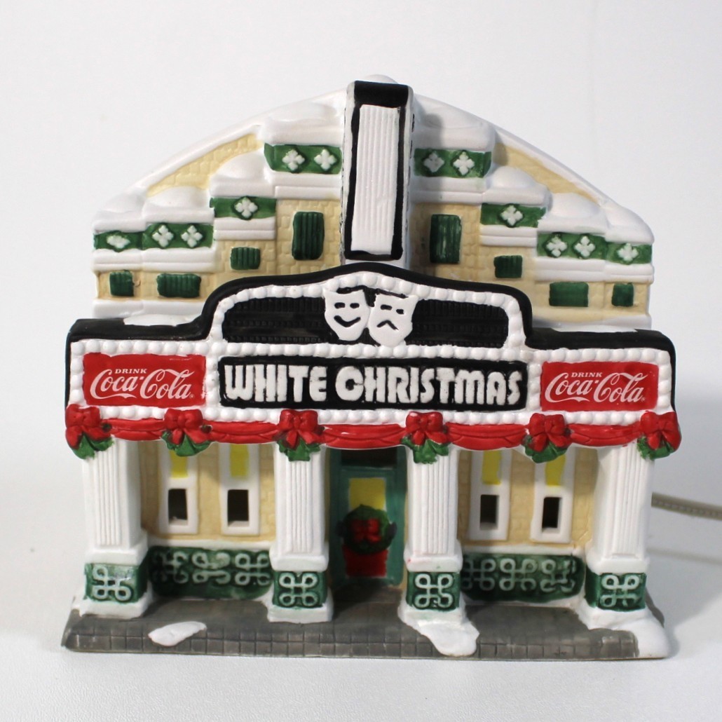 Coca-Cola American Classics Collection 1995 THE MOVIE THEATER 57003