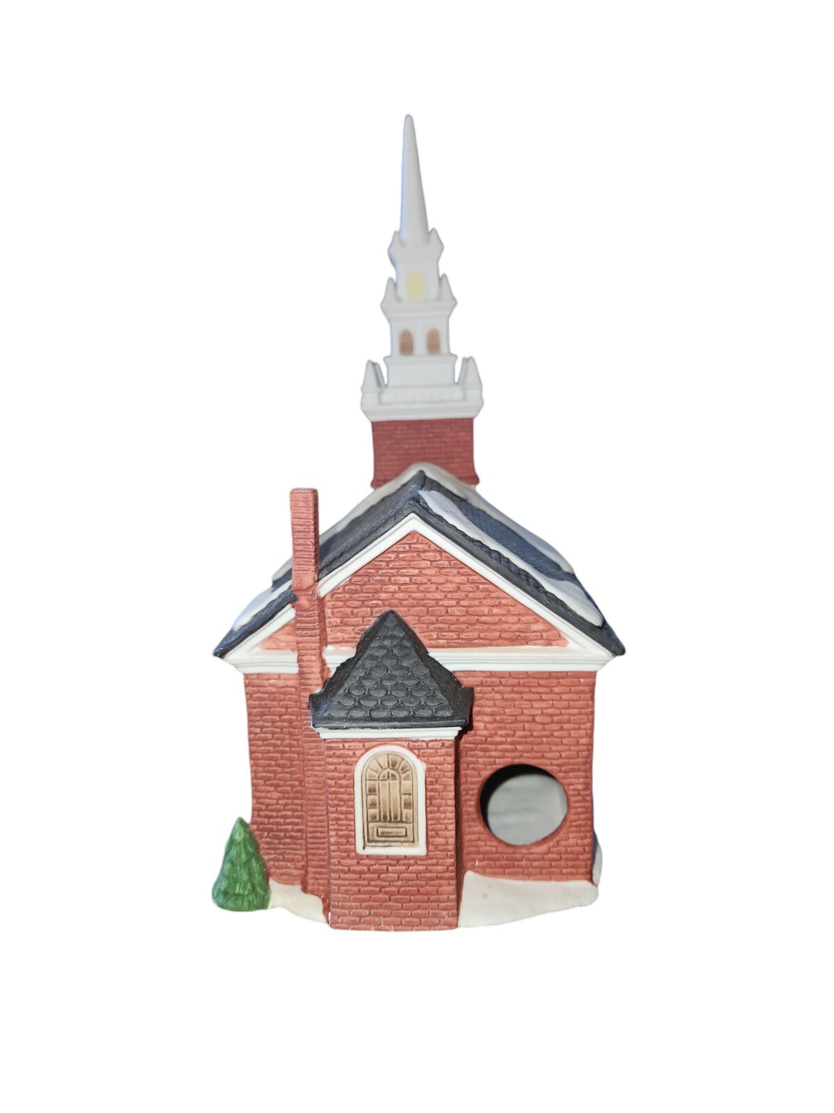Heritage Village Dept 56 Old North Church New England #59323 Retired Christmas