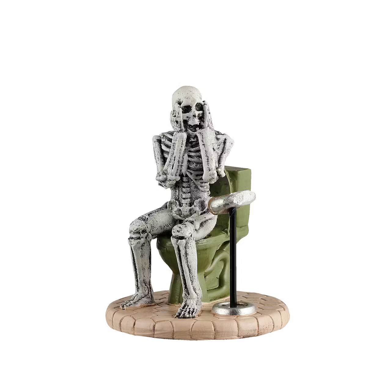 Lemax Spookytown “The Horror” 52509