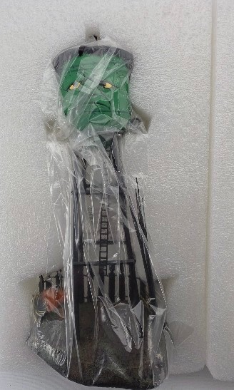 Dept 56 Frankenstein’s Water Tower Halloween Village Accessory 6007706