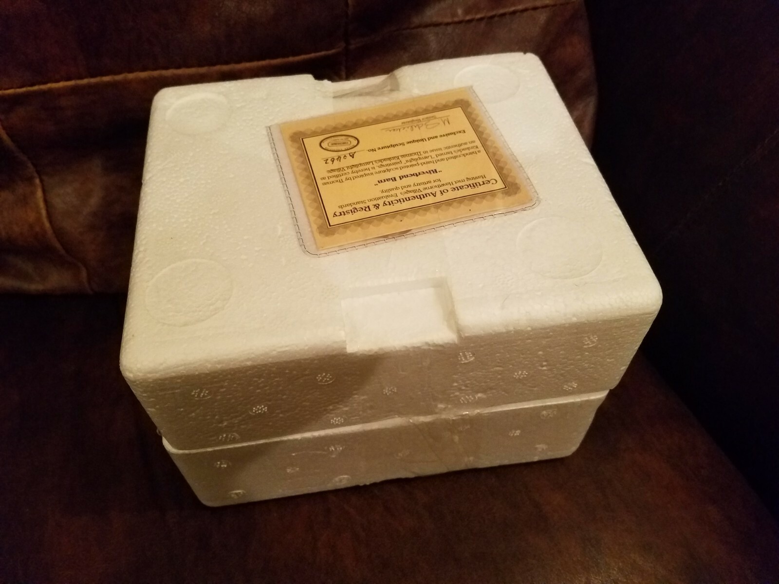 Hawthorn Architectural Register Mobil Gas Pumps 91451 New in Box