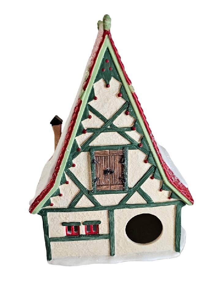 Vintage Dept 56 Candy Cane & Peppermint Shop North Pole Series 56390 Light Cord