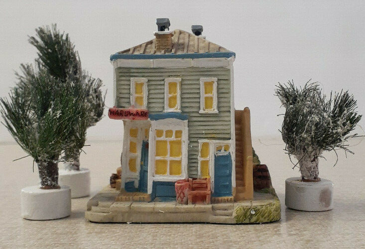 1996 Vtg. Liberty Falls Americana Collection Howard’s Hardware AH103 