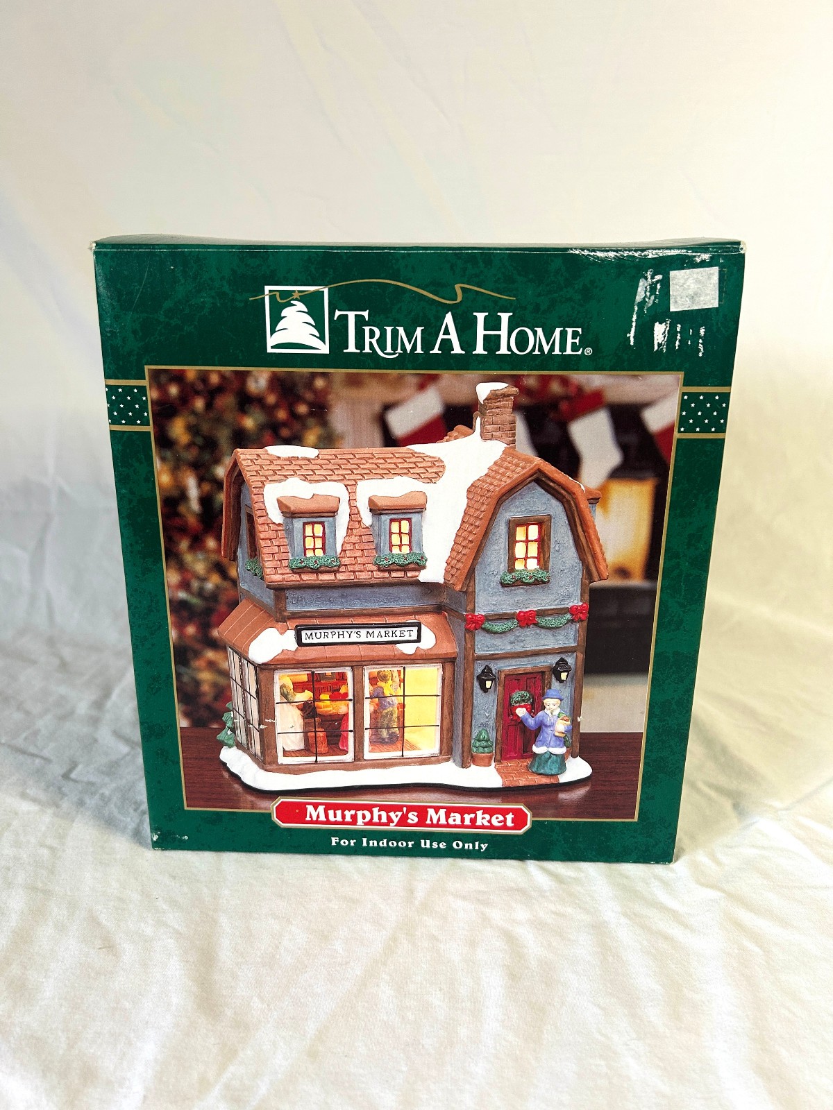 TRIM A HOME MURPHY’S MARKET TESTED WORKING 1995