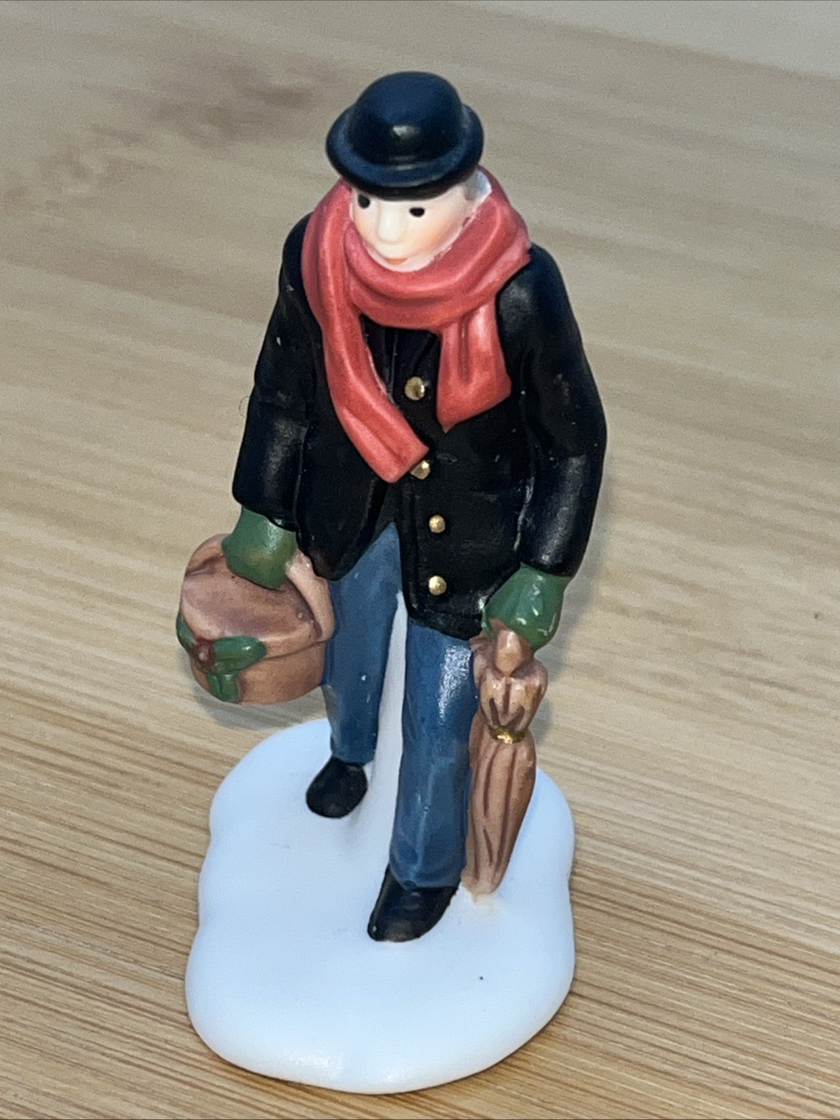 DEPT 56 Christmas Village H.V. Series David Copperfield REPLACEMENT FIGURE #5