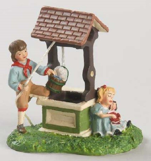 Dept 56 – Seasons Bay – “I’m Wishing” #53309