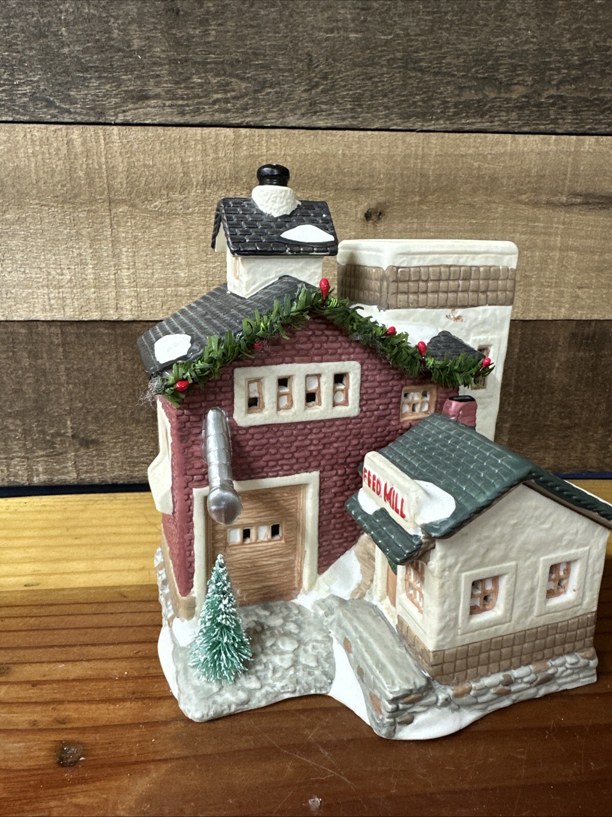 1996 Seasonal Specialties Company The Feed Mill village