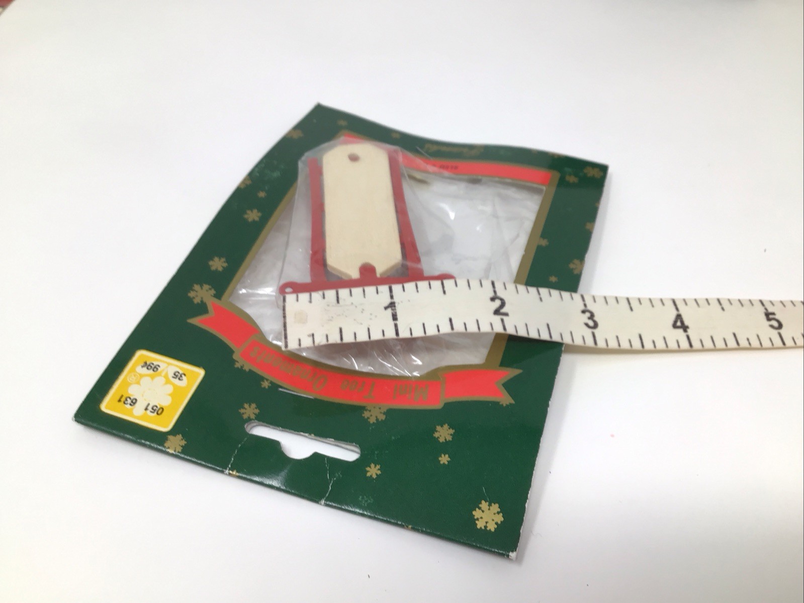 Village Town Snow Sled Set Of 2 Plus 2 Franks Metal & Wood Sleds Lemax Christmas