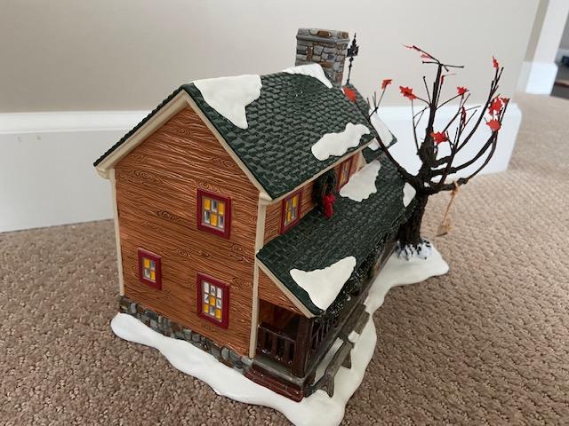 Department 56 Buck’s County Farmhouse #56.55051