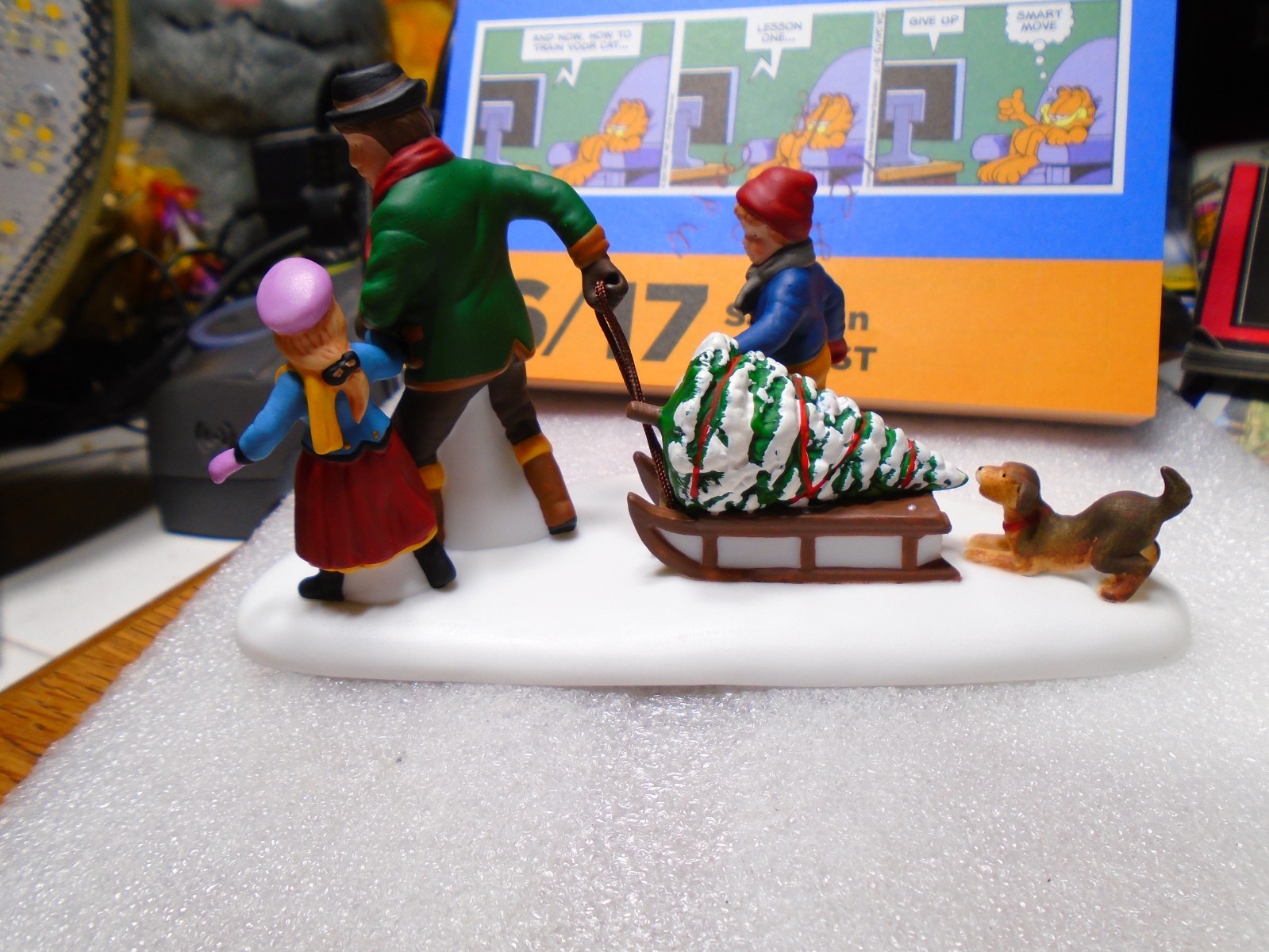 Department 56 Christmas – The Family Tree