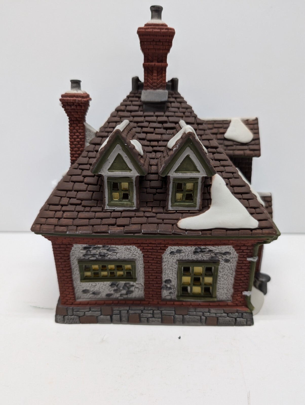 Department 56 WM Wheat Cakes & Puddings Dickens Village Series in Box Nice