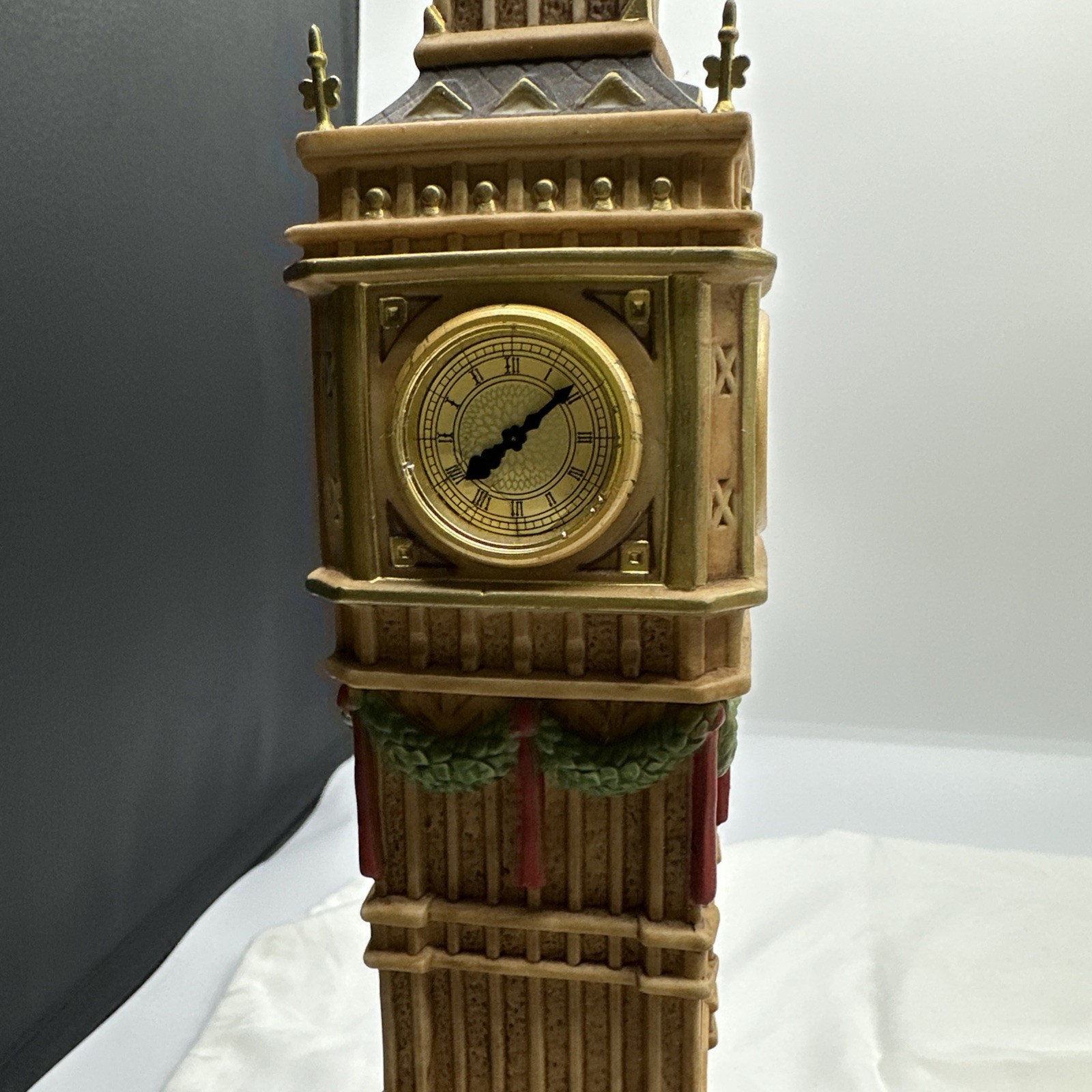Department 56 “Big Ben” Retired 1998 Edition With Box