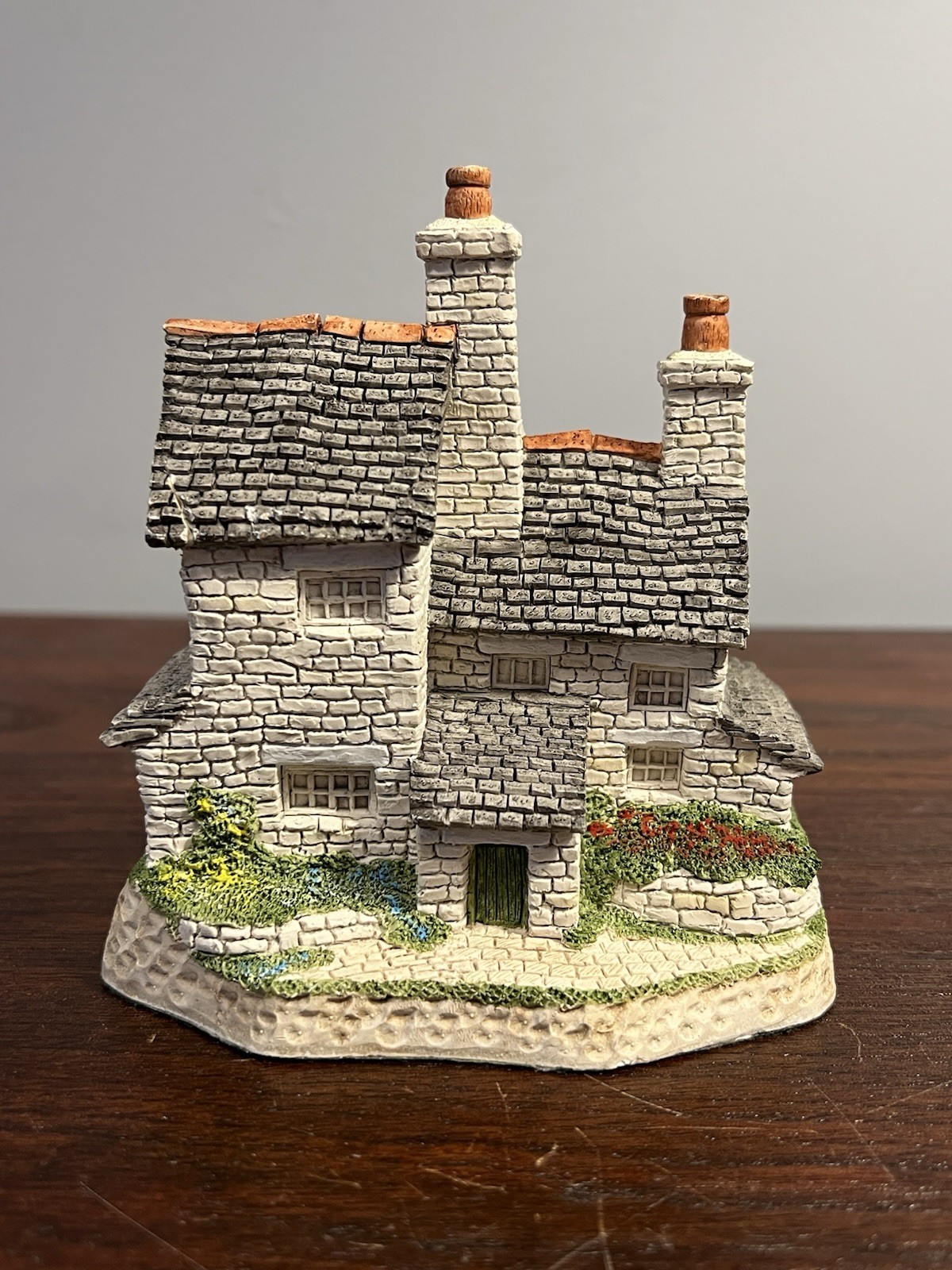 David Winter Cottages Stonecutters Cottage 1989 John Hine LTD No Box