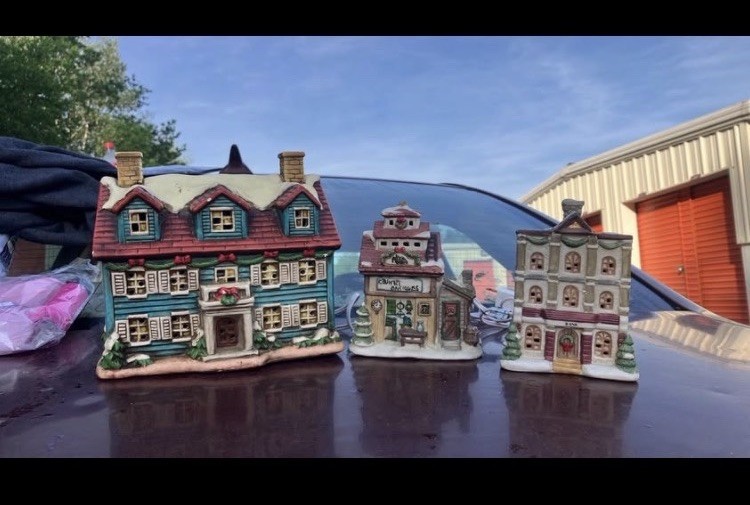 1986 The Welcome Home, Colonial Village, Geo.Z.Lefto