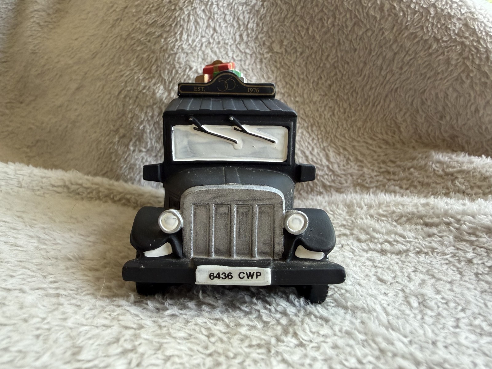 Department 56 Heritage Village Collection Bachman’s “The Village Express”